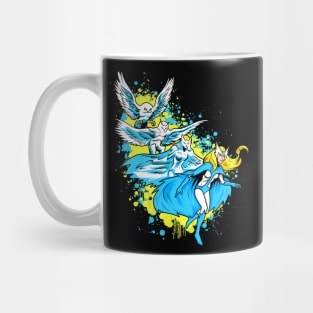 Alpha Flight Snowbird Mug